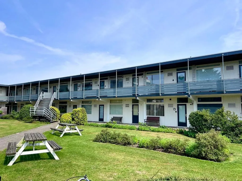 Reumann Holiday Apartments De Schelp 12 Zandvoort 0*,  Holandia