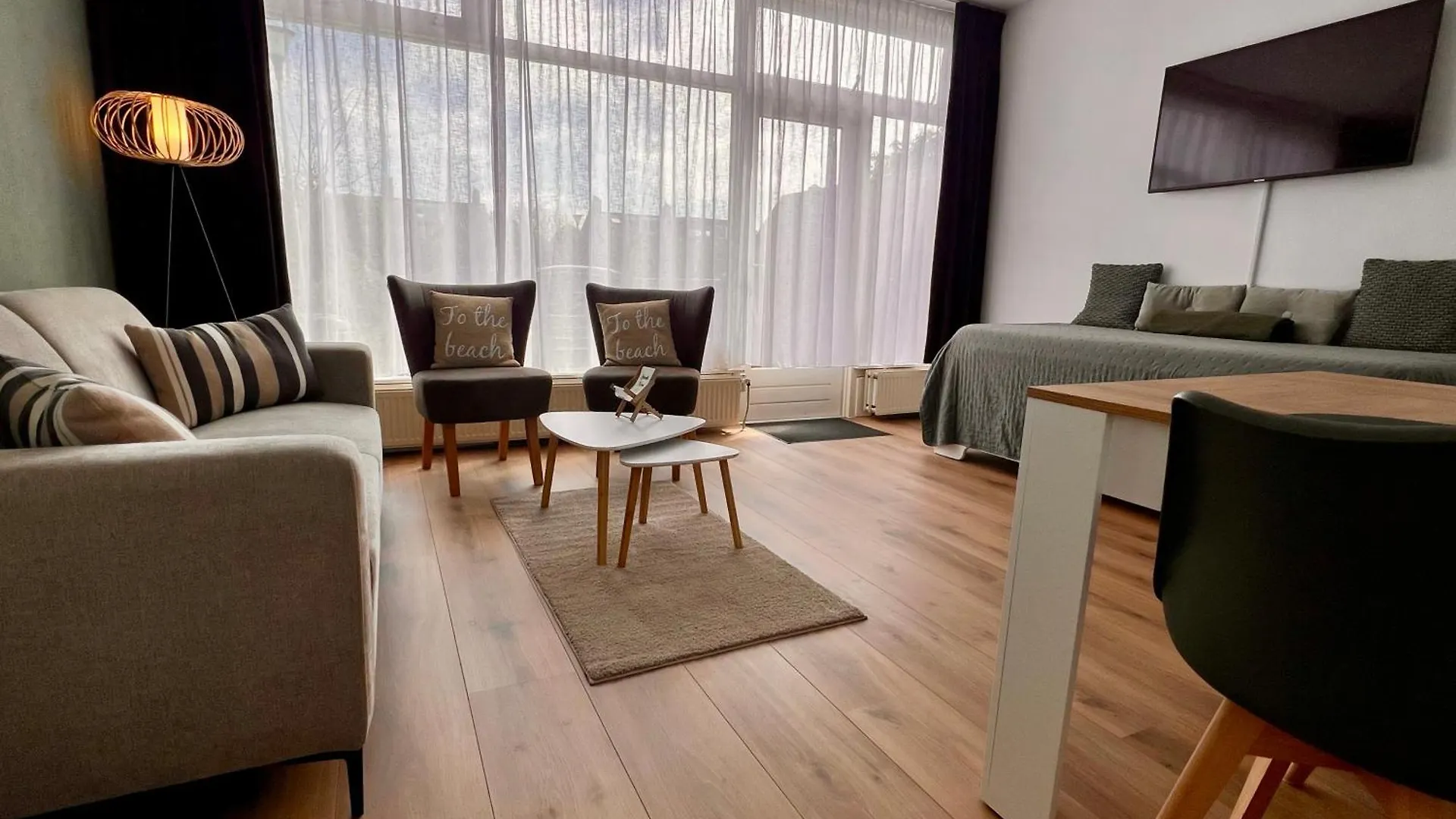 Reumann Holiday Apartments De Schelp 12 Zandvoort